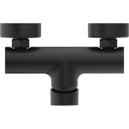 Смеситель для душа Ideal Standard Silk Black Ceraline BC200XG, черный матовый - фото 3