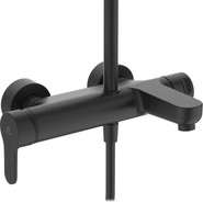 Душевая стойка Ideal Standard Idealrain BC749XG, черный матовый - фото 3