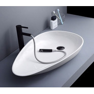 Раковина-чаша CeramaLux N 76 см 7862 - фото 5