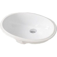 Раковина врезная под столешницу Artceram Washbasins Diana 57 см DIL001 01 00 - фото 