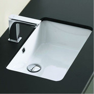 Раковина врезная под столешницу Artceram Washbasins Gea 53 см GEL001 01 00 - фото 2