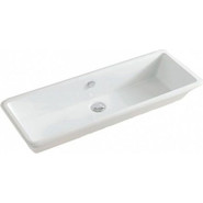 Раковина врезная под столешницу Artceram Washbasins Gea 90 см GEL002 01 00 - фото 
