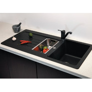 Смеситель для кухни Schock NEOS 710067, оникс - фото 2