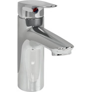 Набор смесителей 3 в 1 для ванны с коротким изливом Jacob Delafon Elite E32911RU-CP - фото 2