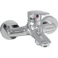 Набор смесителей 3 в 1 для ванны с коротким изливом Jacob Delafon Elite E32911RU-CP - фото 3