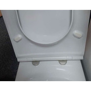 Инсталляция с подвесным безободковым унитазом Jacob Delafon Rodin+ E21749RU-00 - фото 5