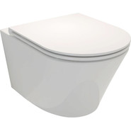 Инсталляция с подвесным безободковым унитазом Jacob Delafon Rodin+ E21749RU-00 - фото 6