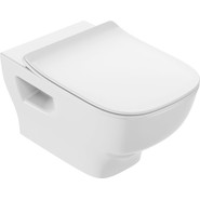 Инсталляция с подвесным безободковым унитазом Jacob Delafon Struktura E21750RU-00 - фото 3