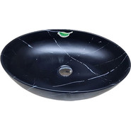 Раковина-чаша CeramaLux MNC 52 см 78166MBM - фото 