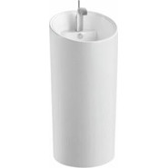 Раковина напольная CeramaLux N 48 см P7030L - фото 