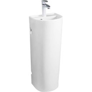 Раковина напольная CeramaLux N 32 см PB1017 - фото 