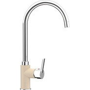 Смеситель для кухни Schock SIMI 710229, лунный камень - фото 