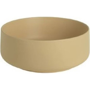 Раковина-чаша ArtCeram Cognac 42 см COL001 12 00 gz, giallo zinco - фото 