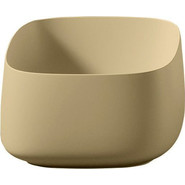 Раковина-чаша ArtCeram Cognac 43 см COL006 12 00, giallo zinco - фото 