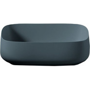 Раковина-чаша ArtCeram Cognac 56 см COL009 42 00, petrolio - фото 