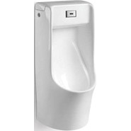 Писсуар подвесной сенсорный CeramaLux X529P (слив в стену) - фото 