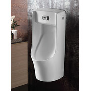 Писсуар подвесной сенсорный CeramaLux X529P (слив в стену) - фото 2