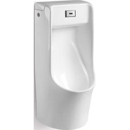 Писсуар подвесной сенсорный CeramaLux X529S (слив в пол) - фото 