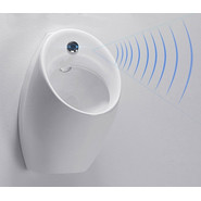 Писсуар подвесной сенсорный CeramaLux X560P - фото 5