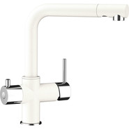 Смеситель для кухни Schock WELLUS 710235, хром/альпина - фото 