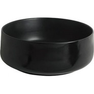 Раковина-чаша ArtCeram Cognac 35 см COL004 17 00 nero matt, чёрный матовый - фото 