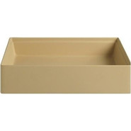 Раковина-чаша ArtCeram Scalino 55 см SCL002 12 00 giallo zinco - фото 