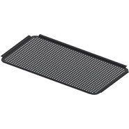 Раковина с металлической консолью ArtCeram Fuori Scala 77 см TFL035 05 00 *1, белый матовый/чёрный матовый - фото 2