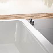 Ванна стальная Bette One 180х80 см 3313-000 - фото 4