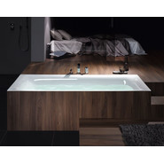 Ванна cтальная Bette Free 180х80 см 3441-000 PLUS - фото 6