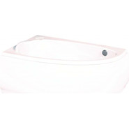 Ванна акриловая Cersanit Joanna L 150x95 см, Размер - мм: 1500х950 - фото 3