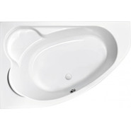 Ванна акриловая Cersanit Kaliope L 170x110 см, Размер - мм: 1700х1100 - фото 