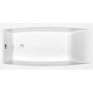Ванна акриловая Cersanit Virgo 180x80 см, Размер - мм: 1800х800 - фото 