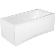 Ванна акриловая Cersanit Virgo 180x80 см, Размер - мм: 1800х800 - фото 3