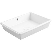 Раковина врезная под столешницу Simas Top e lavabi d'Arredo 53 см S59 bi*0 - фото 