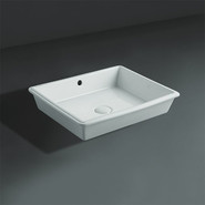 Раковина врезная под столешницу Simas Top e lavabi d'Arredo 53 см S59 bi*0 - фото 2