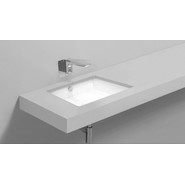 Раковина врезная под столешницу Simas Top e lavabi d'Arredo 53 см S59 bi*0 - фото 3