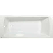 Ванна Ravak Domino Plus 160х70 см C621R00000, Размер - мм: 1600х700 - фото 