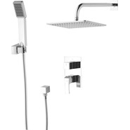 Душевая система для душа Lemark Unit LM4529C - фото 