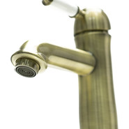 Смеситель для раковины Lemark Villa LM4806B, бронза - фото 3