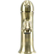 Смеситель для раковины Lemark Villa LM4806B, бронза - фото 4