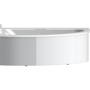 Ванна Астра-Форм Анастасия 182х125 см L - фото 3