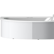 Ванна Астра-Форм Анастасия 182х125 см R - фото 3