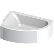 Ванна Астра-Форм Анастасия 182х125 см L - фото 