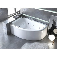 Ванна Астра-Форм Анастасия 182х125 см L - фото 4