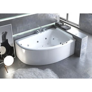 Ванна Астра-Форм Анастасия 182х125 см R - фото 4