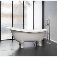 Ванна Астра-Форм РОКСБУРГ 170х80 см - фото 4