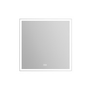Зеркало BelBagno 80x80 см SPC-GRT-800-800-LED-TCH-WARM - фото 