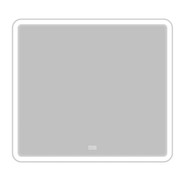 Зеркало BelBagno 90x80 см SPC-MAR-900-800-LED-TCH-WARM - фото 