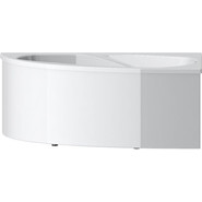 Ванна Астра-Форм Тиора 155х105 см L/R - фото 4