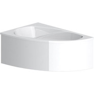 Ванна Астра-Форм Тиора 155х105 см L/R - фото 6